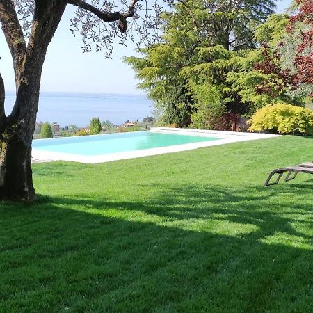 Relais Colle San Giorgio Bed and Breakfast Bardolino Eksteriør billede