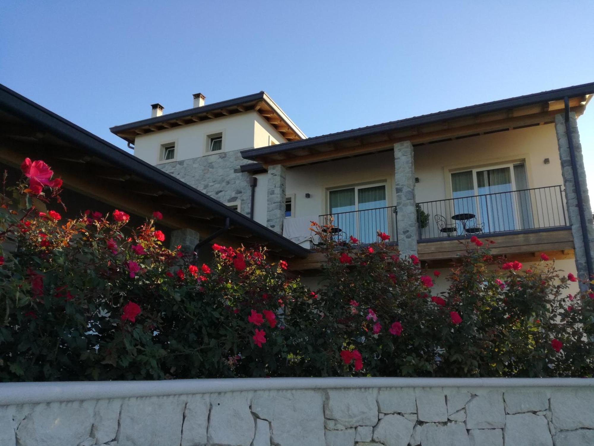 Relais Colle San Giorgio Bed and Breakfast Bardolino Eksteriør billede