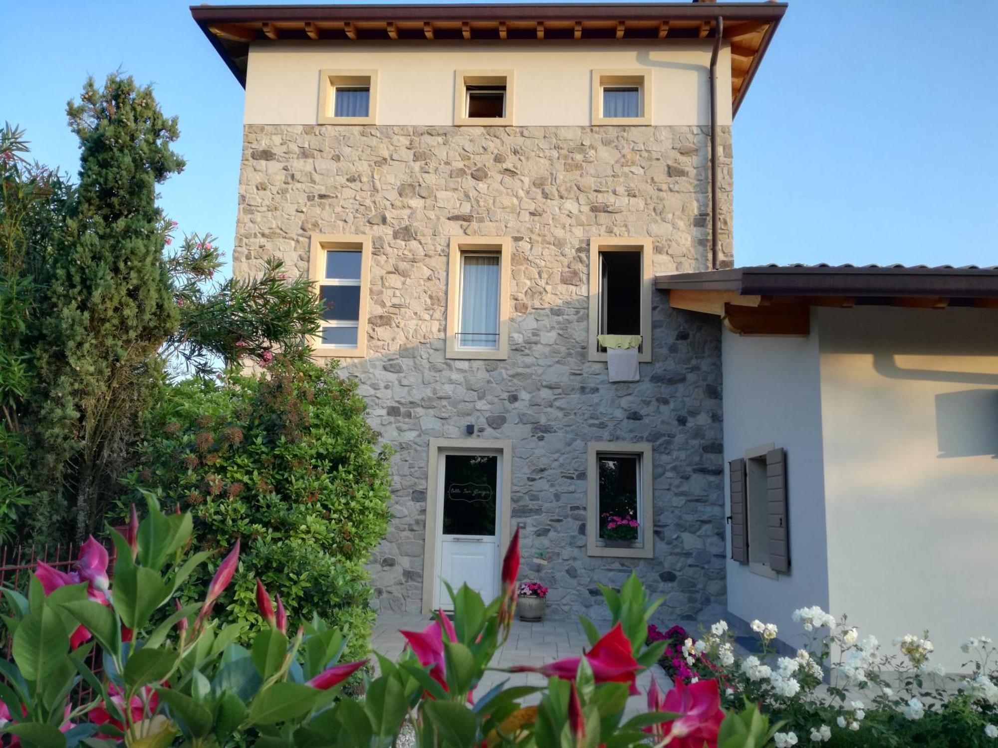 Relais Colle San Giorgio Bed and Breakfast Bardolino Eksteriør billede