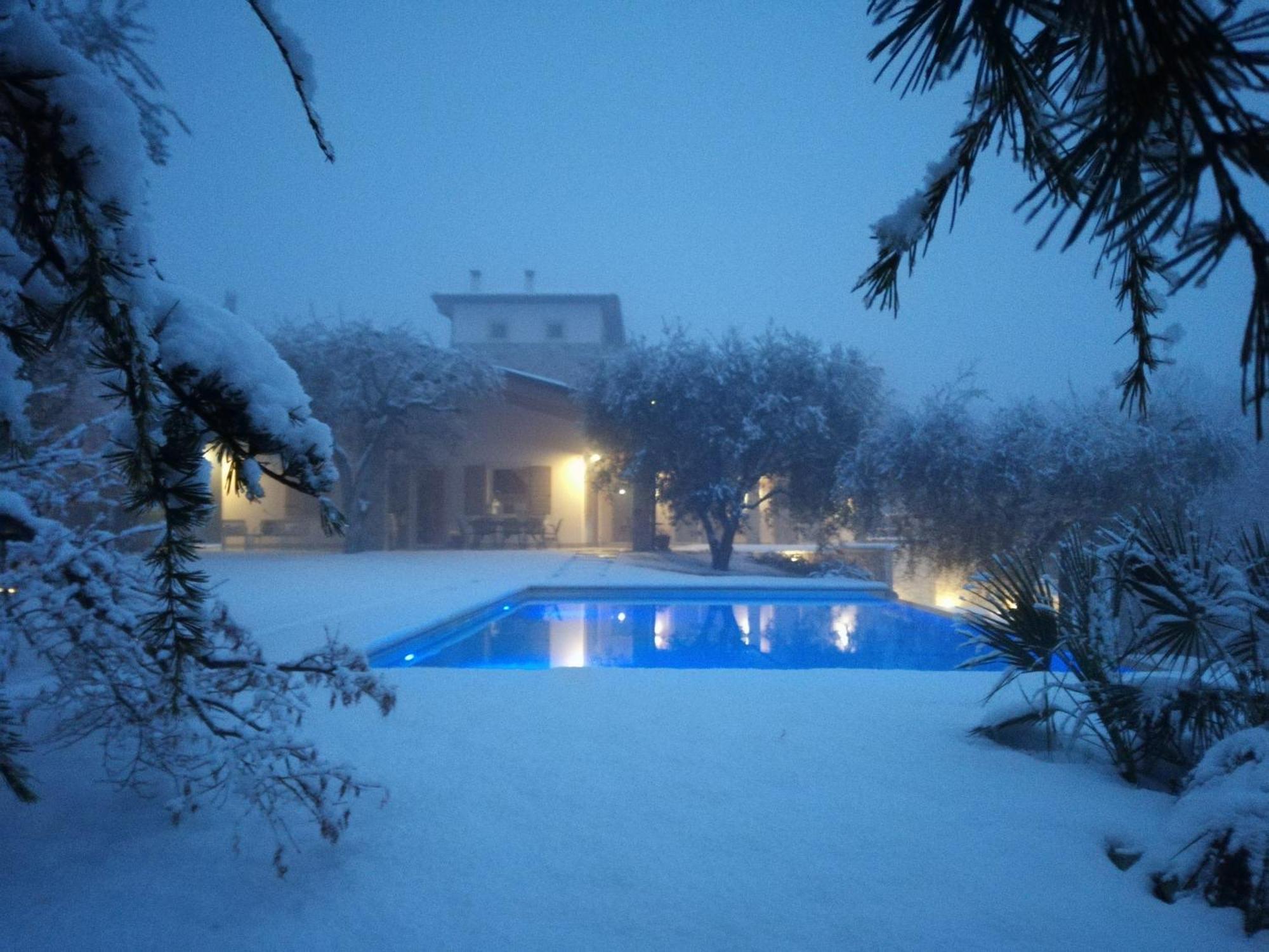 Relais Colle San Giorgio Bed and Breakfast Bardolino Eksteriør billede