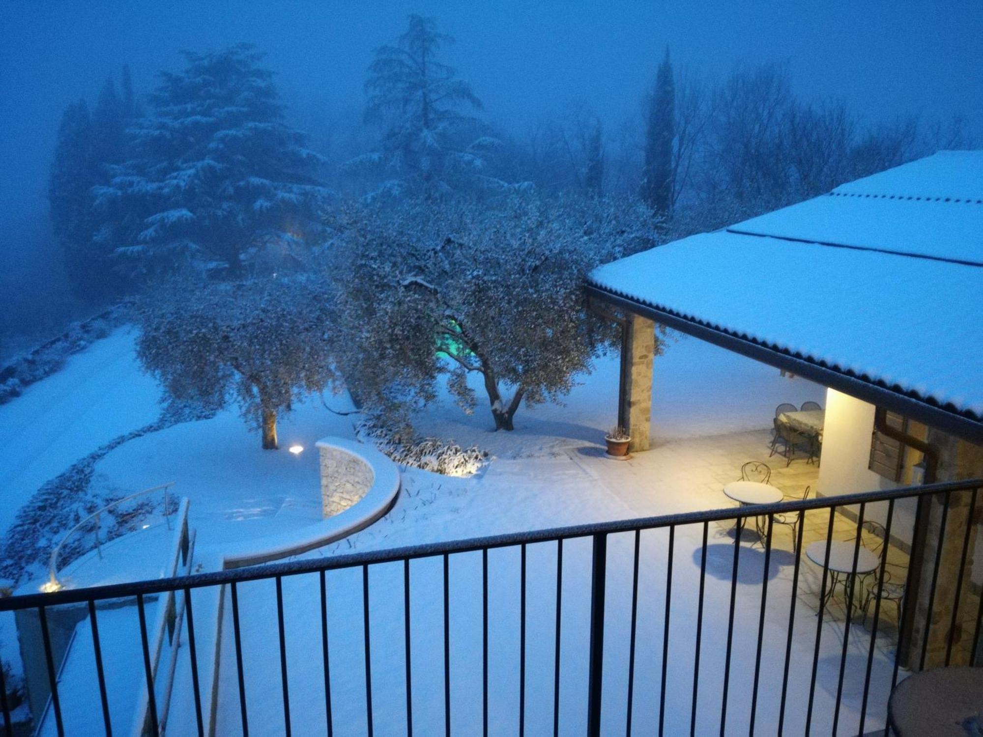Relais Colle San Giorgio Bed and Breakfast Bardolino Eksteriør billede