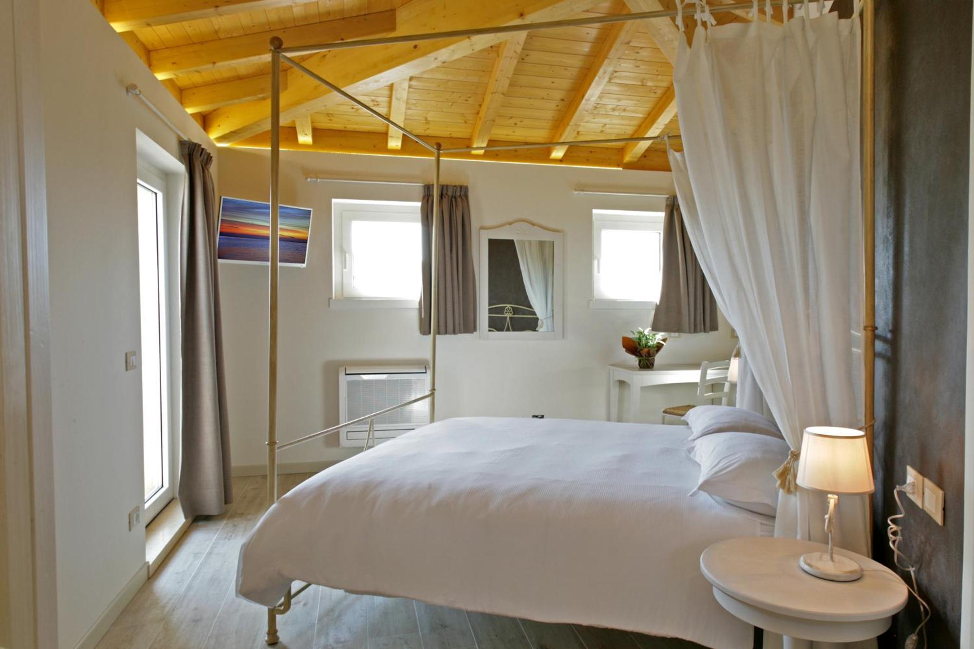 Relais Colle San Giorgio Bed and Breakfast Bardolino Værelse billede