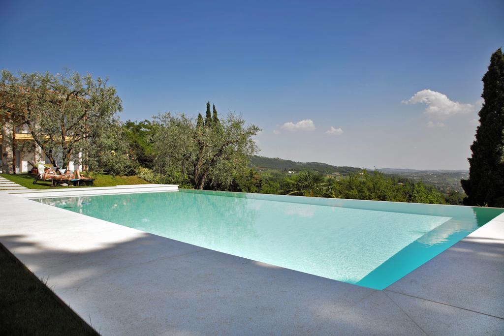 Relais Colle San Giorgio Bed and Breakfast Bardolino Eksteriør billede