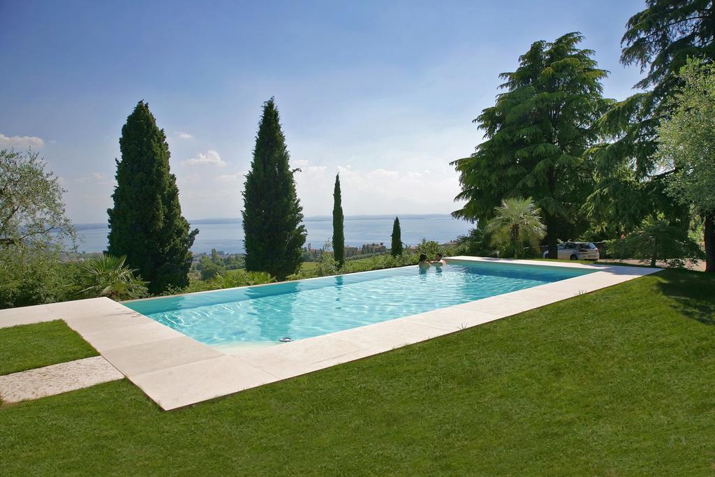 Relais Colle San Giorgio Bed and Breakfast Bardolino Eksteriør billede