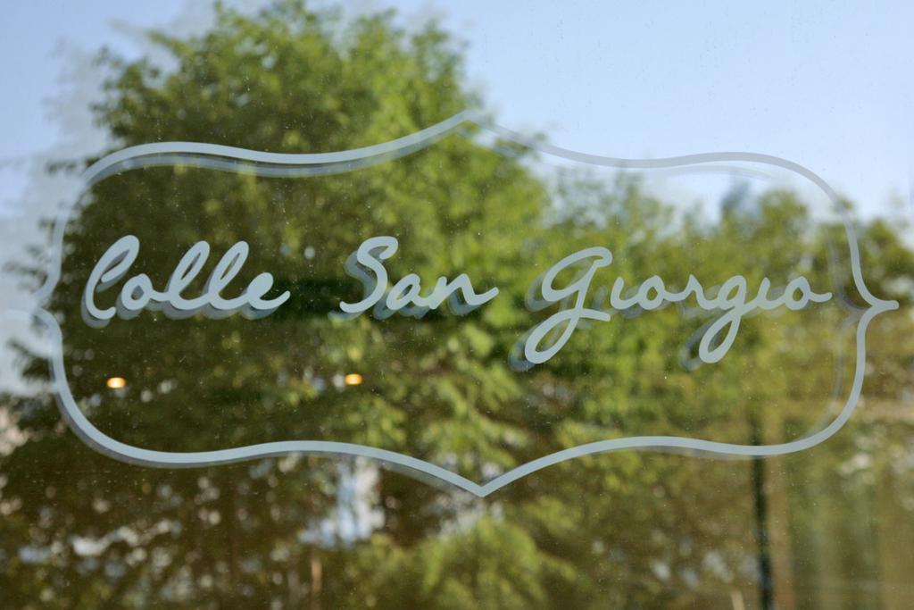 Relais Colle San Giorgio Bed and Breakfast Bardolino Eksteriør billede