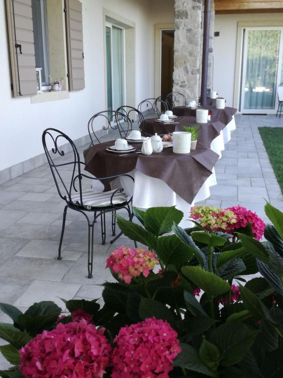Relais Colle San Giorgio Bed and Breakfast Bardolino Eksteriør billede