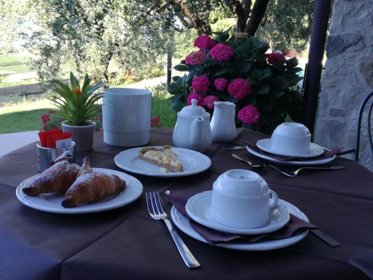 Relais Colle San Giorgio Bed and Breakfast Bardolino Eksteriør billede